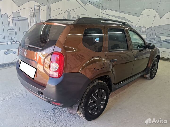Renault Duster 1.6 МТ, 2013, 139 000 км