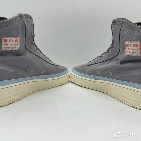 Nike Air Force 1 high shell