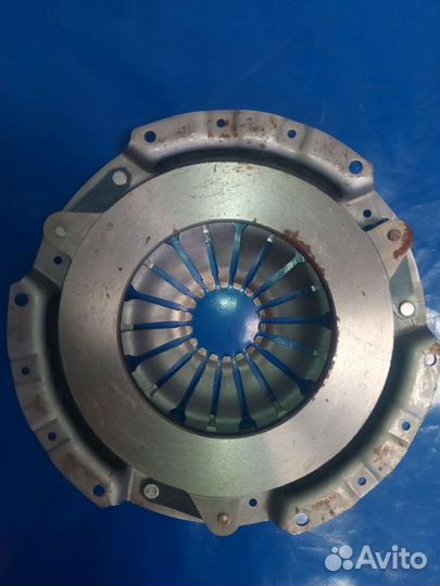 Корзина сцепления