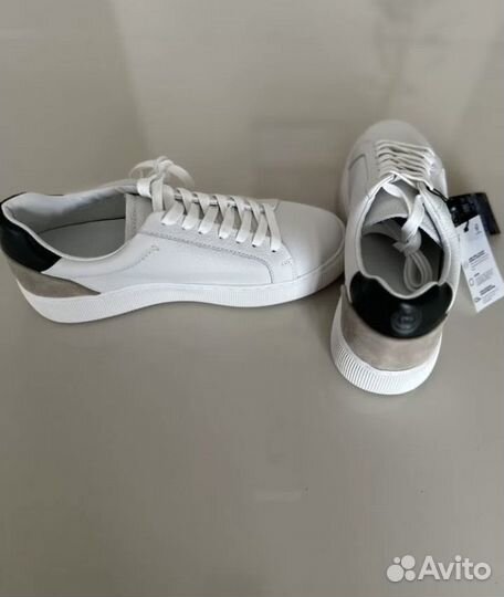 Кроссовки женские massimo dutti 38