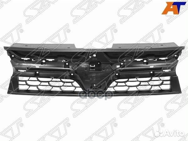 Решетка радиатора renault duster 15-21 ST-RND1