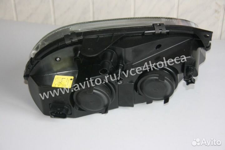 Блок фара ваз 2123 niva chevrolet