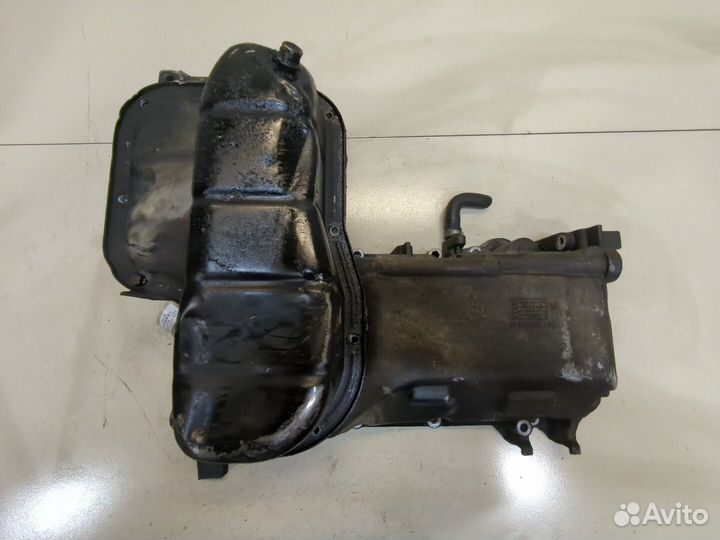 Поддон Nissan Navara, 2005