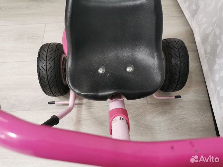 Детский трехколесный велосипед Kettler с 2-5 лет