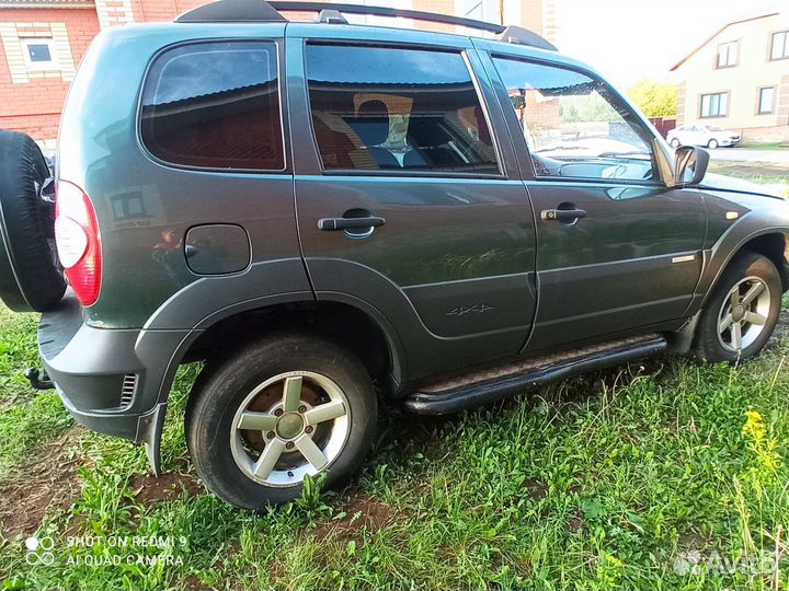 Chevrolet Niva 1.7 МТ, 2014, 159 151 км