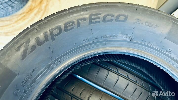 Goodride ZuperEco Z-107 195/65 R15 91V