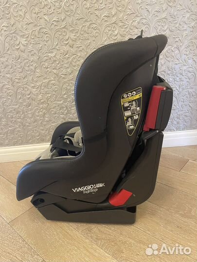 Автокресло peg perego
