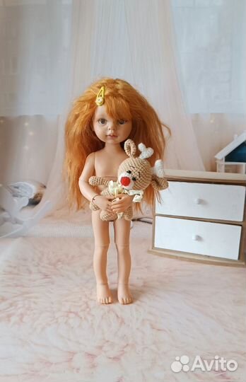 Паола рейна шарнирная