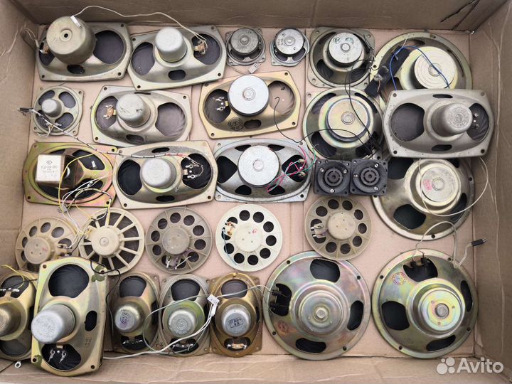 Громкоговоритель СССР