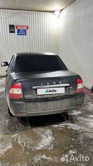 LADA Priora 1.6 МТ, 2015, 280 000 км