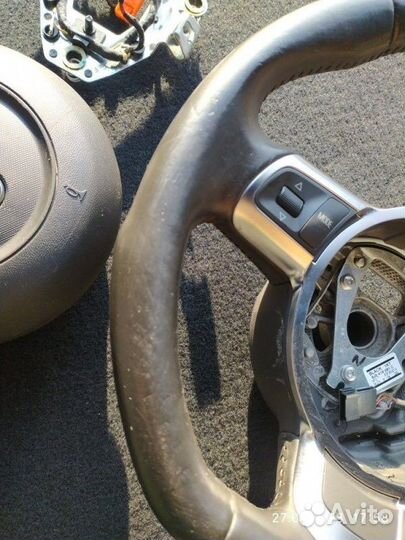 Руль Audi Tt 8J CCZ 2007