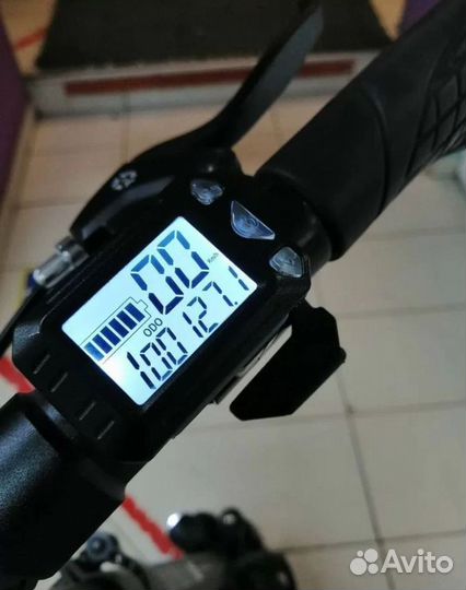 Электросамокат Bs 01