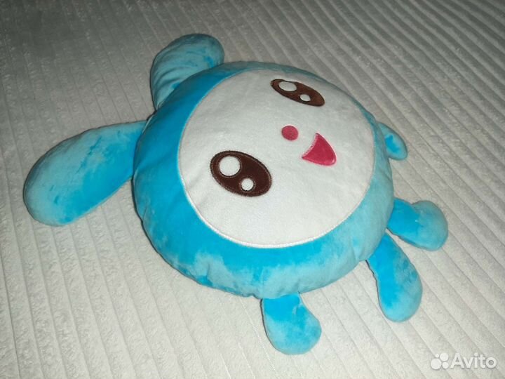 Детская подушечка малышарик крош