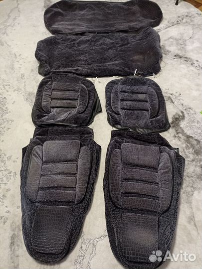 Продам чехлы