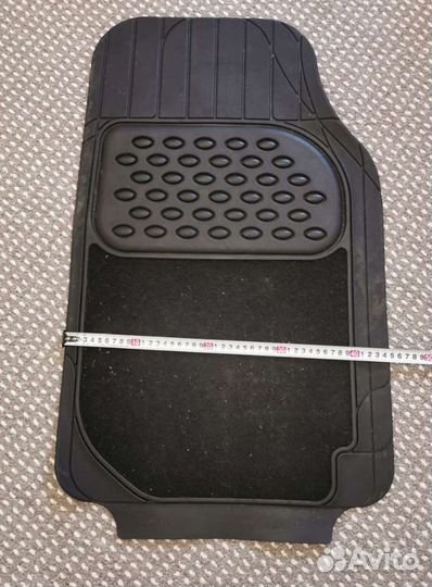 Автомобильные коврики