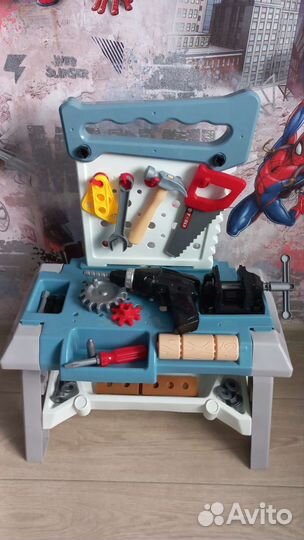 Детские инструменты бу