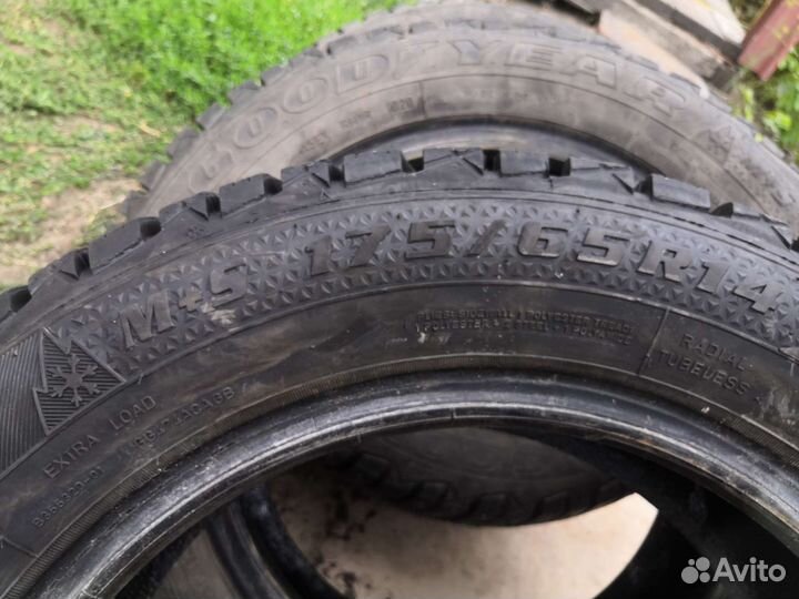 Goodyear Ultragrip 600 175/65 R14