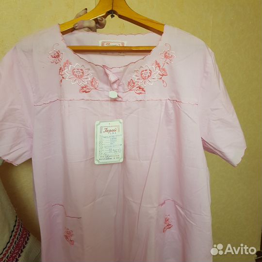 Ночная рубашка, новая