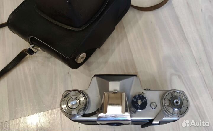 Zenit (Зенит) Е. body