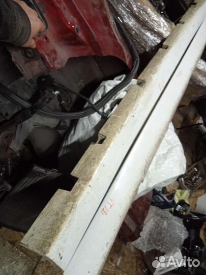 Накладки на порог dodge charger LD