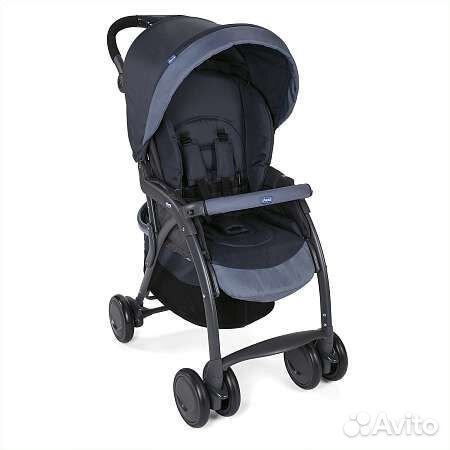 Коляска Chico Simplicity