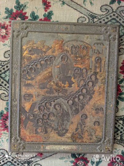 Старинная икона
