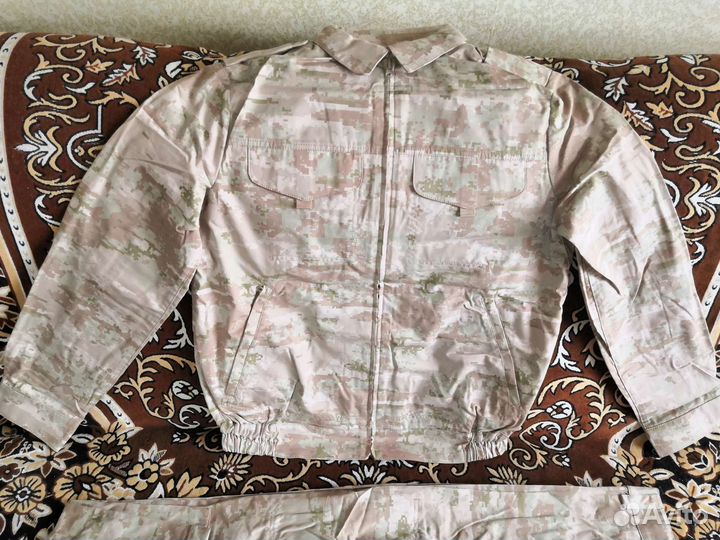 Костюм камуфлированный 