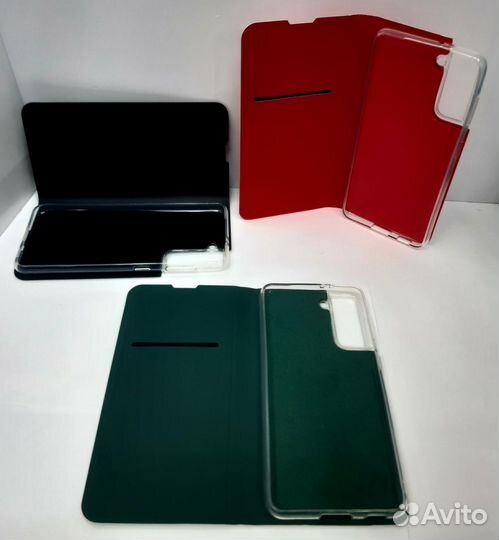 Чехол книжка Samsung s21