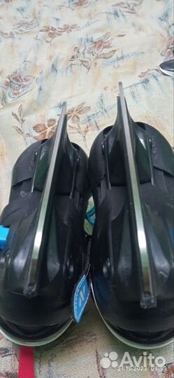 Коньки детские, р. 27-30