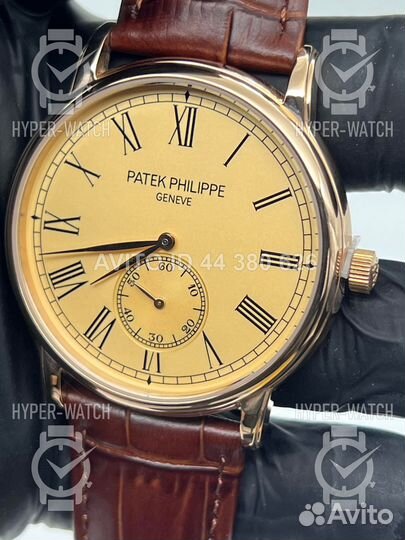 Часы Patek Philippe Calatrava 38mm