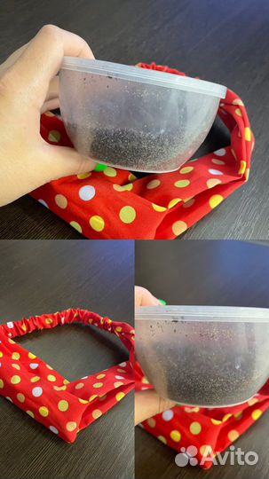 Скраб для тела