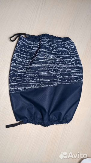 Шапочка снуд для собак