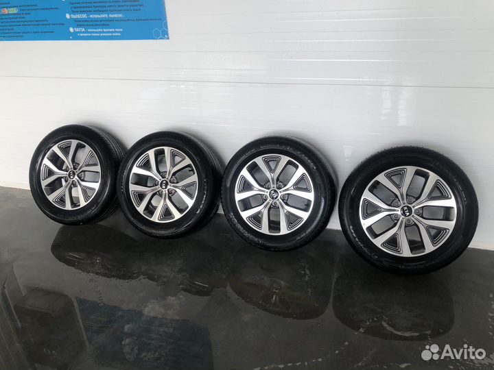 Hankook Optimo K415 225/60 R17 99H