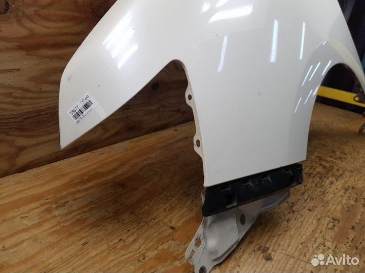 Крыло лев. перед. honda stepwgn