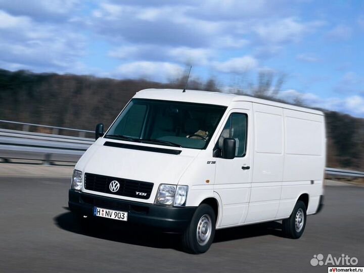 Запчасти Volkswagen lt 2.5tdi