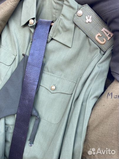 Китель СССР