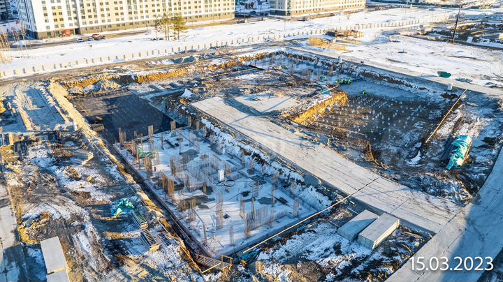 2-к. квартира, 35,9 м², 14/16 эт.