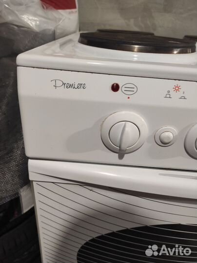 Плита электрическая бу