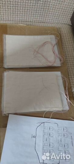 Обогреватели для улья, 15 ватт (300*215мм) 14шт