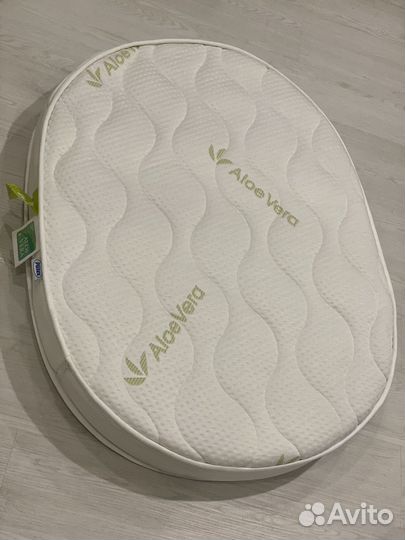 Детский ортопедический матрас