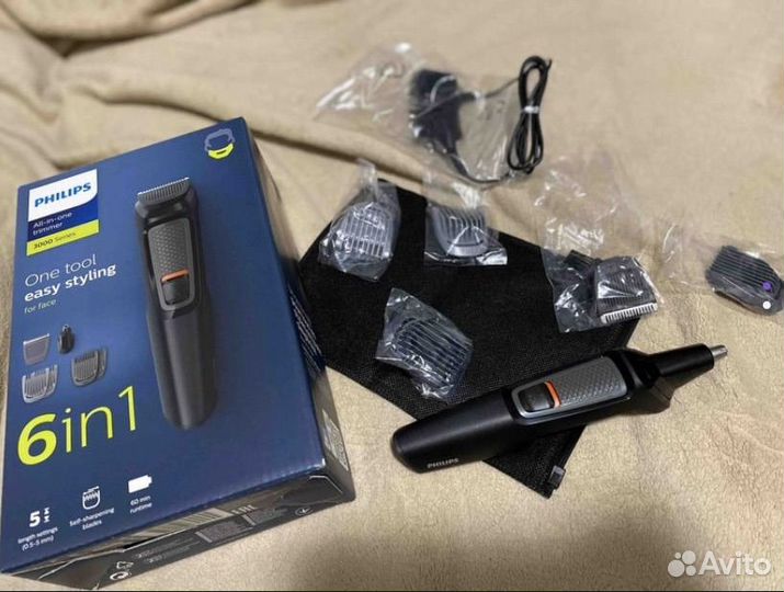 Триммер Philips / новый