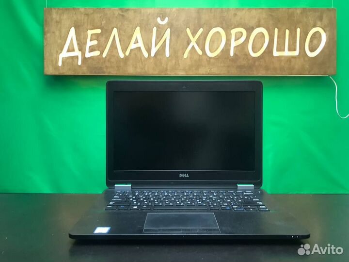 Dell процессор i5-6300U и 12GB озу
