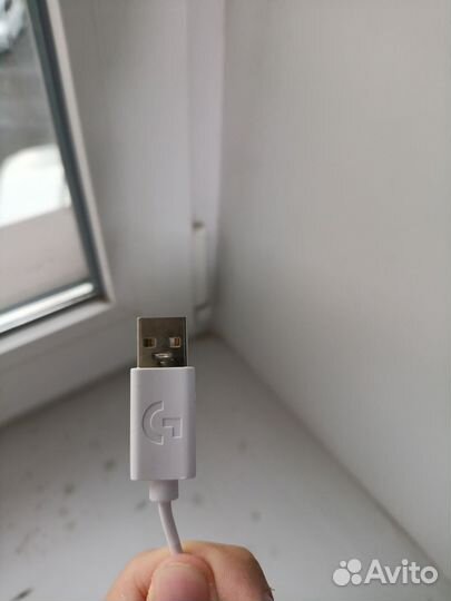 Мышка logitech g102