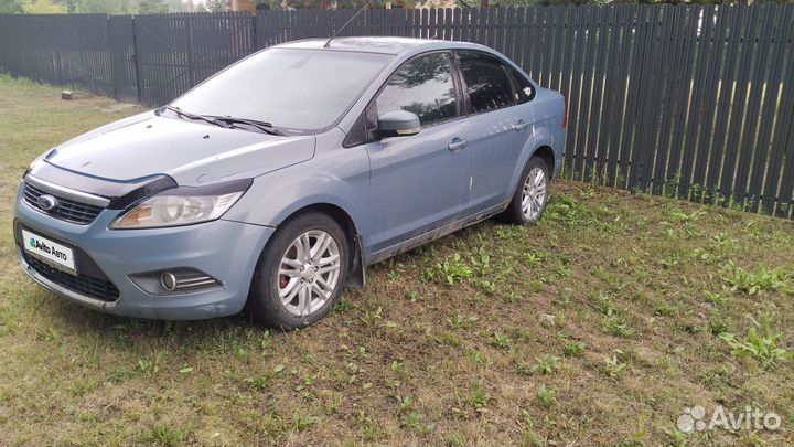Ford Focus 1.8 МТ, 2008, 161 000 км