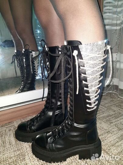 Ботинки новые (весна)