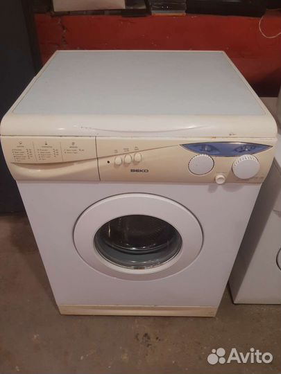 Стиральная машина Beko wn6004rs 5кг