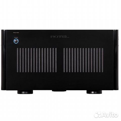 Усилитель мощности многоканальный Rotel RMB-1585 b