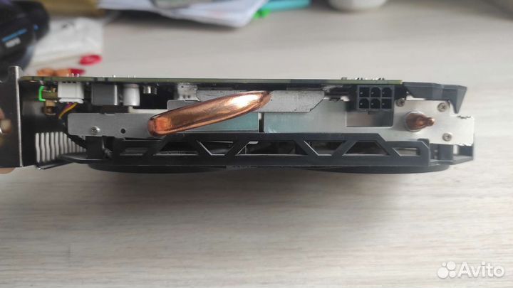 Видеокарта Gigabyte GTX 750 Ti WF