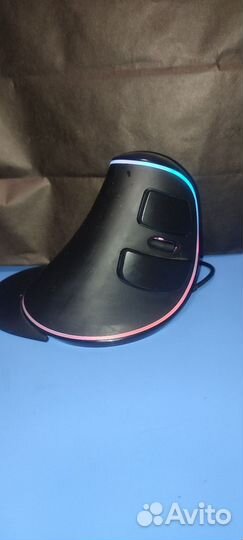 Игровая мышь Deluxe m618 RGB