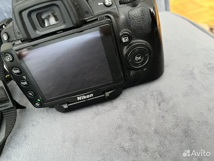 Фотоаппарат nikon